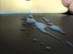 25 Tasty Pop-shots! COMPILATION OF MY SPUNK (1 part)