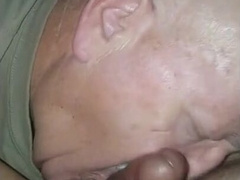 Daddy Bear Sucks Mexican Cock - Amateur Interracial Fun