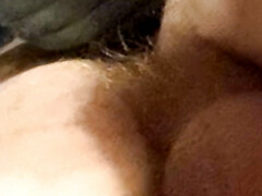 Back door bashing Haggy baggy machine pounding