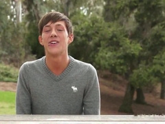 Nice Boy's First Fuck 1214