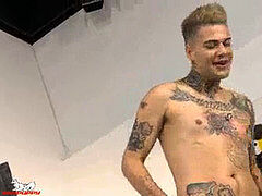 Badpuppy Model Mickey Taylor