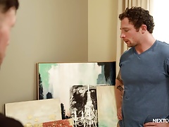 NextDoorRaw Pervy Markie Barebacks Naive Young Str8 Model