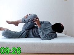 Onanism, webcam, ketsuiki