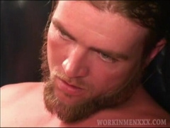 Mature Amateur Andy Jerks Off