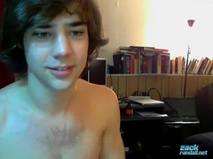 Uncircumcised Zack Randall And Tyler Haycock Trade Trouser snake Fellating