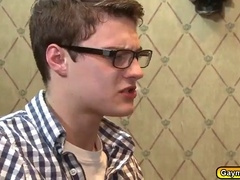 Suck off, otter, buttfuck