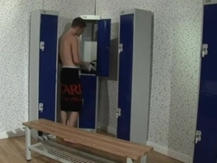 Essex Lads - Lockerroom Sex With A Stranger