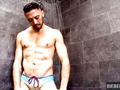 Muscle men big cock, svalnatí, gay male