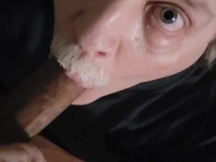 Big Black Cock Instructing