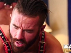 Gonzo Condom-free With Furry Gayboy Guys