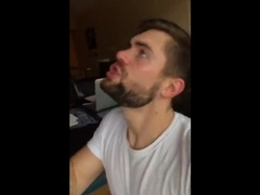 I sucked the professionalism out of him 4