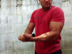 YURI GAÚCHO - LATIN HUNK HJ CUMLOAD