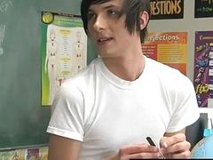 Bare twinks anal movietures The probe embarks with Aidan providing