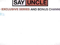 Flexible Little Nerd Nick Floyd Gets His Bootyhole Filled With Jack Waters' Creampie