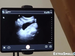 Tiny Tom Bentley have no choice but to watch his ass get drilled by Dr Wolf