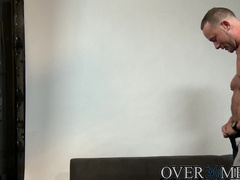 Alejandro Fusco and Marxel Rios take turns fucking Daxton Ryders ass