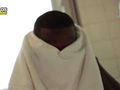 Whorish fell for Negão Dotado's rod (Preview)