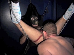 Dirty anal fetishes make both guys reach the orgasm together