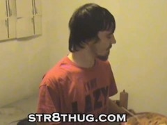 Urinal, rough, homosexual