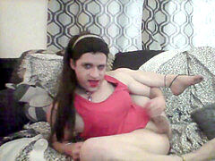 watching pornography and Making jizz Again