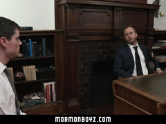 Elder Clarke & Elder Jones Chapter 1/2: New Companions