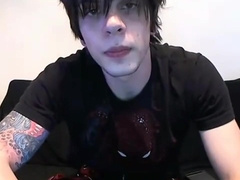 Smoking Teen Stoner Boy