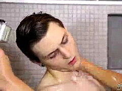 gay romp at snow very first time Bathroom Bareback Boyplayfellows