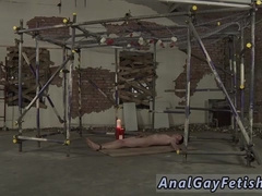 Restrain Bondage and jack queer very first time A Sadomasochistic Trap For Youngster Scott