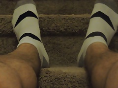 Socks And Bare feet