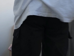 I enticed a pal to have hook-up, a taut youngster and nutted in my jaws