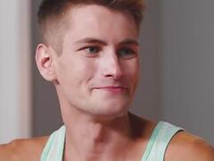 Ian and Trevor stuffed each others holes