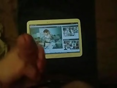 Tribute pour mme LuckyG91 de Bigdick84000