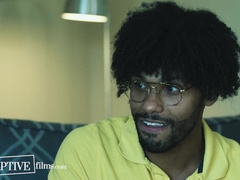 Macho CIA Agents Break Protocol & Have Strenuous Sex - Carter Forest, Tony Genius - DisruptiveFilms