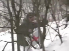 Latinos goes bareback in Threesome Gay Orgy