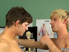 Anal invasion, gay suck, lad