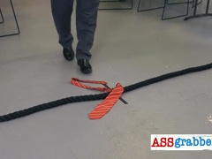 Bald bone fits ideally in smallish caboose