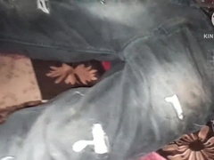 Wow very first time hold my Stepbrother hefty monster pipe from