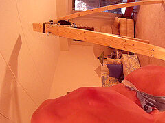 Payne Moore audition a rip and disrobe 20 yr elder bbuilder