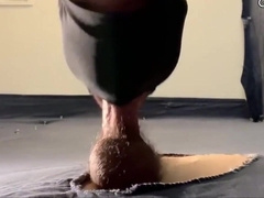 Check out this amateur's homemade black cock video featuring a big, juicy glory hole