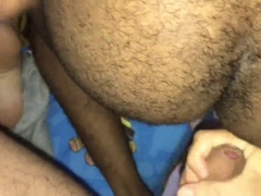 Nude - Trio pals getting red-hot sans a cover