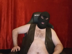 Jerk Off Instructions + CEI - Demeaning - Highly abjecting flick.