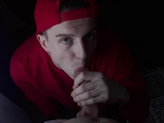 Falcon humbly waited for his parent to poke him intensely -318