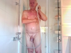 Shower, bath, shower bath