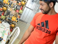 TRIO LOVEMAKING WITH CHRISTIAN J., BRYAN WEBBER AND VINICIUS