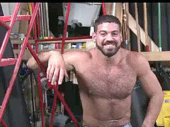 1st time with a fucktoy - Ricky Larkin