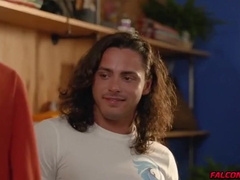 Luca Del Rey In And Eat Ass, Suck Dick And Fuck