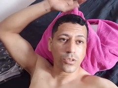 Elderly Indian guy enjoys amateur blowjobs and fap sessions