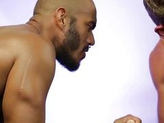 Pietro Duarte, Louis Ricaute, Gabriel Phoenix and Orson Deane