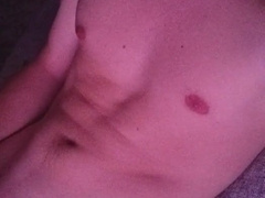 Wonderful Clean-Shaved Dude Plays with his Man Meat