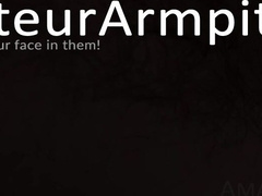 Blond hottie LucaXx hand fucking his uncut cock to make it cum